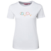 Bouncing Sheep - Ladies Tee - On Special!