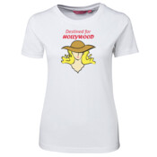 Hollywood - Ladies Tee - On Special!