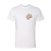 Ready 2 - Next Level - Mens Fitted CVC Crew